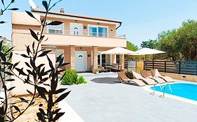 Villa Twins Sukosan With Heated Pool